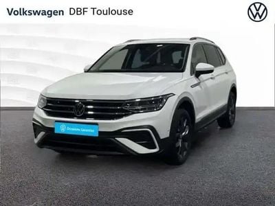VW Tiguan Allspace