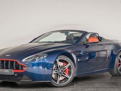Occasion 2015 Aston Martin V8 Vantage Cabriolet | 104 990 €