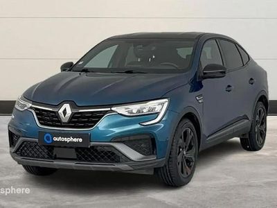 Occasion 2022 Renault Arkana RS Line SUV | 22 499 € (Prix juste)