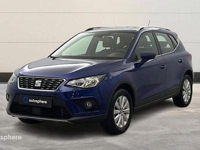 Occasion Seat Arona XCELLENCE 117 ch (86 kW) 2018 SUV
