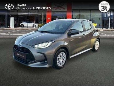 Occasion 2022 Toyota Yaris Hybrid Business Edition Berline | 18 690 € (Prix juste)