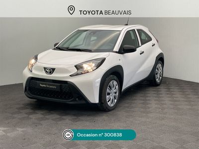 occasion Toyota Aygo X I 1.0 VVT-i 72ch Active Business