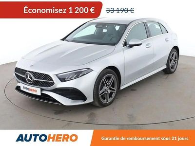 Occasion Mercedes A250 AMG line 218 ch (160 kW) 2022 Gris Berline
