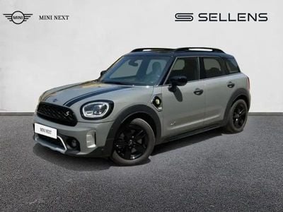 Mini Cooper Countryman