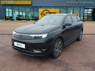 Occasion Opel Grandland X Edition 136 ch (100 kW) 2025 Noir karbon métallisé SUV