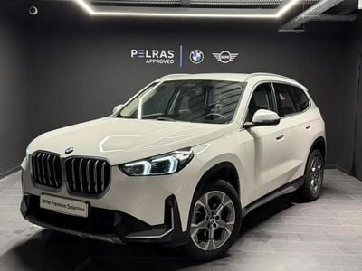 Blanc Occasion 2023 BMW X1 xLine SUV | 34 990 € (Prix juste)