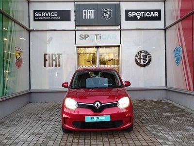 Rouge flamme Occasion 2021 Renault Twingo Intens Citadine | 10 990 € (Prix juste)