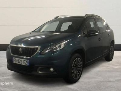 Blanc Occasion 2019 Peugeot 2008 Business-Line SUV | 10 499 € (Bon prix)