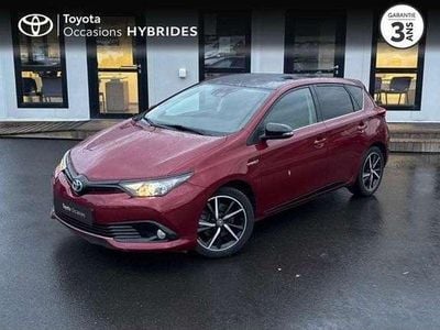 Occasion 2018 Toyota Auris Hybrid Berline | 17 990 € (Prix juste)
