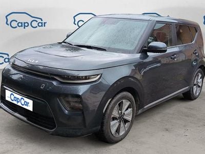 Kia Soul EV