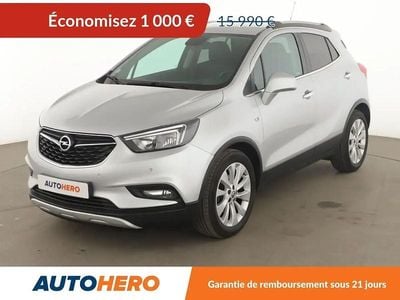Opel Mokka X