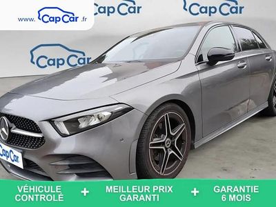 Occasion Mercedes 180 Progressive 136 ch (100 kW) 2019 Berline
