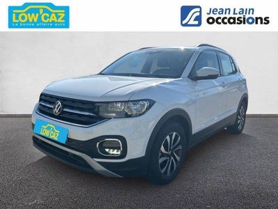 occasion VW T-Cross T-cross - 1.0 TSI 110 Start/Stop DSG7 Active 5p