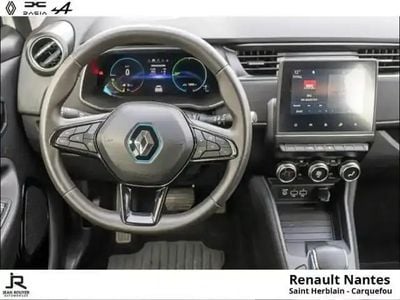 Blanc Occasion 2022 Renault Zoe Life Citadine | 12 990 € (Bon prix)