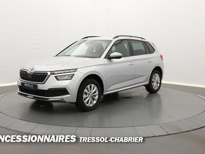 occasion Skoda Kamiq Ambition 2022