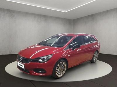 Occasion Opel Astra Ultimate 145 ch (106 kW) 2021 Rouge Break
