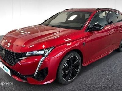 Peugeot e-308