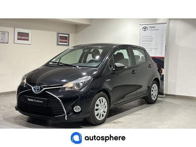 occasion Toyota Yaris Hybrid HSD 100h Dynamic 5p