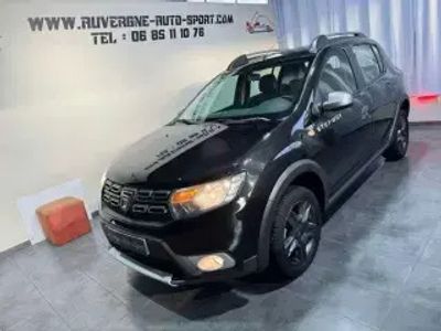 occasion Dacia Sandero Tce 90 Stepway