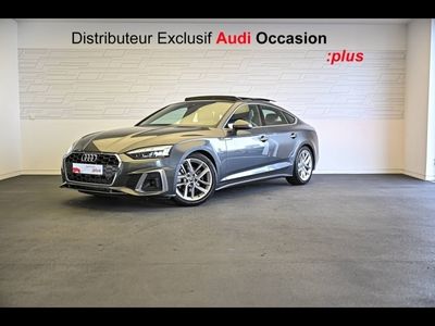 occasion Audi A5 Sportback 40 TFSI 190ch S line S tronic 7