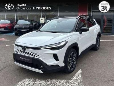 Nouvelle Toyota Corolla Cross Design 140 ch (102 kW) 2025 SUV