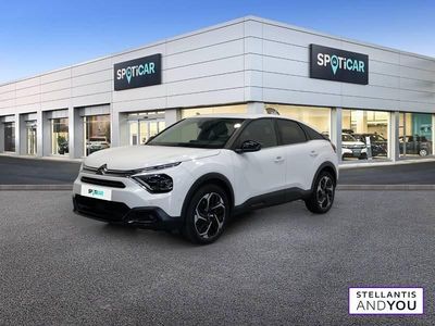 Occasion 2021 Citroën C4 PureTech Berline | 16 989 € (Prix juste)