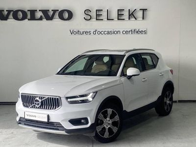 occasion Volvo XC40 XC40D3 AdBlue 150 ch Geartronic 8 Inscription Luxe 5p