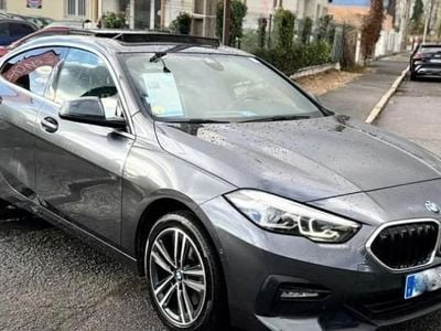 Noir Occasion 2021 BMW 218 Sport Line Berline | 20 990 € (Bon prix)