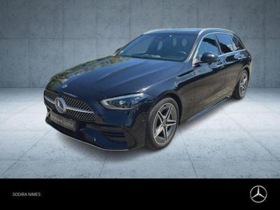 Mercedes C220