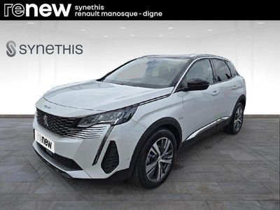 occasion Peugeot 3008 BlueHDi 130ch S&S BVM6 Allure Pack