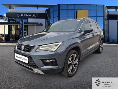 occasion Seat Ateca 1.4 EcoTSI 150 ch ACT Start/Stop DSG7 Xcellence
