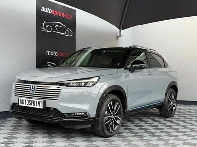 Gris Nouvelle 2025 Honda HR-V Advance SUV | 35 990 € (Prix juste)