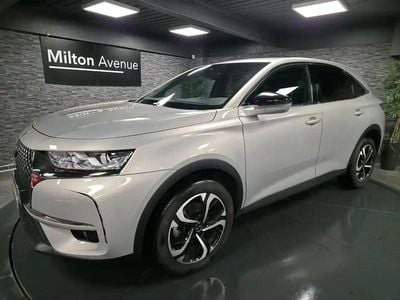 Occasion DS Automobiles DS7 Crossback Bastille 131 ch (96 kW) 2022 Gris SUV