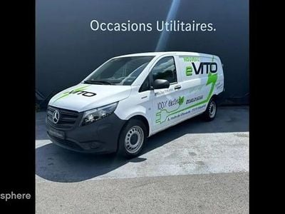 Mercedes e-Vito