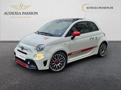 Occasion Abarth 595 145 ch (106 kW) 2019 Blanc Berline