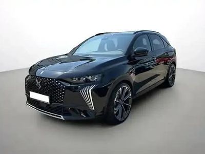 Noir Occasion 2024 DS Automobiles DS7 Crossback Opera SUV | 49 990 €