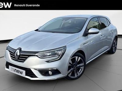 Gris Occasion 2020 Renault Mégane IV Intens Berline | 14 990 € (Prix juste)