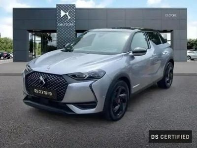 Gris Occasion 2022 DS Automobiles DS3 Crossback Performance Line Plus SUV | 18 950 € (Prix juste)