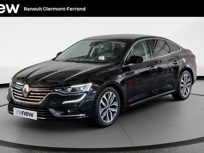 Occasion Renault Talisman Intens 2017 Noir Berline