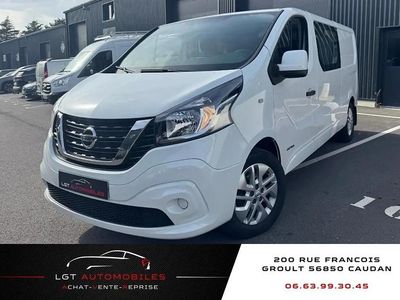 Blanc Occasion 2019 Nissan NV300 Van | 15 990 €