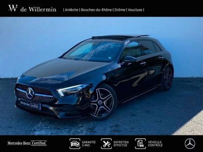 occasion Mercedes A200 Classed 150ch AMG Line 8G-DCT - VIVA165341159