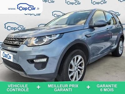 Occasion 2018 Land Rover Discovery Sport SUV | 18 490 € (Super prix)