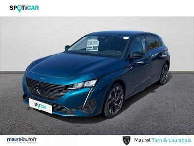 Nouvelle 2025 Peugeot 308 Allure Berline | 28 900 € (Bon prix)