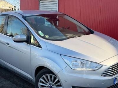Occasion Ford C-MAX S 125 ch (91 kW) 2019 Monospace