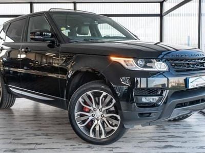 Occasion 2016 Land Rover Range Rover HSE SUV | 28 980 € (Prix assez cher)