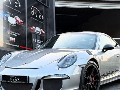 Occasion Porsche 911 GT3 RS 500 ch (367 kW) 2016 Gris Coupé