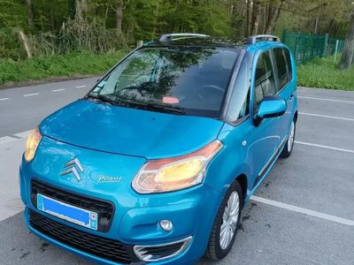 occasion Citroën C3 Picasso HDi 110 FAP Exclusive