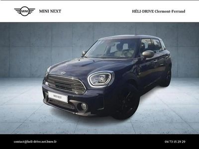 Mini Cooper D Countryman