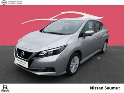 occasion Nissan Leaf 150ch 40kWh Business 21 - VIVA195021783