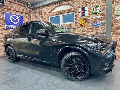 Noir Occasion 2023 BMW X6 M Sport Line SUV | 108 970 € (Prix cher)